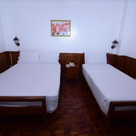 Ang Tahanan Ni Aling Meding Hotel And Restaurant San Pablo Exterior photo